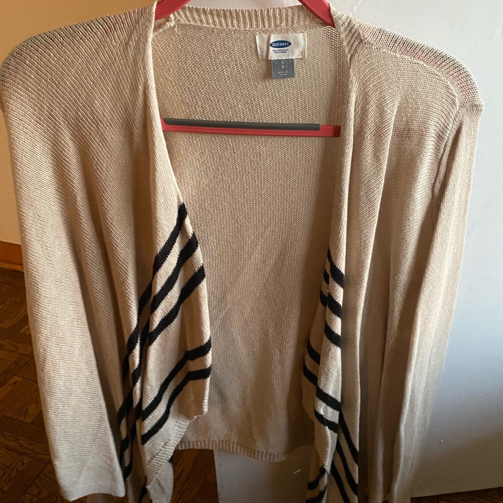 Old Navy cardigan